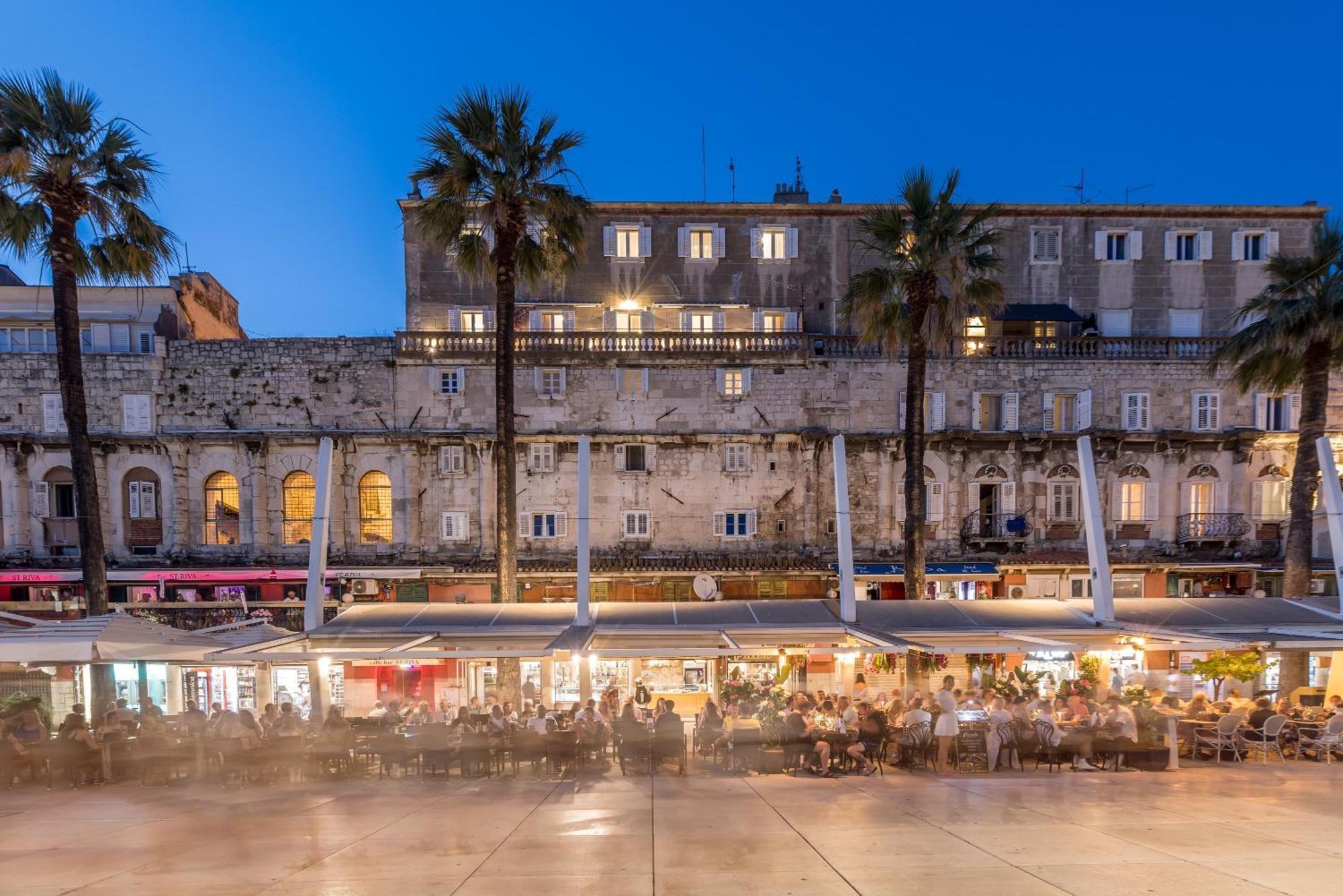 Guest House Imperial Split Exterior foto
